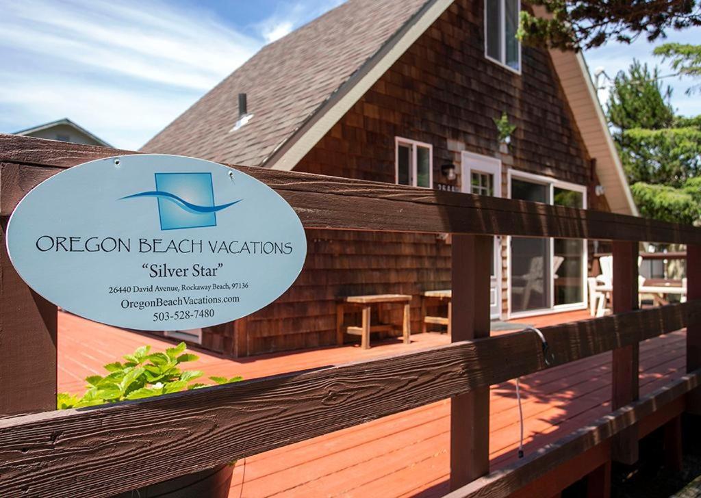 Silver Star Rockaway Beach Bagian luar foto