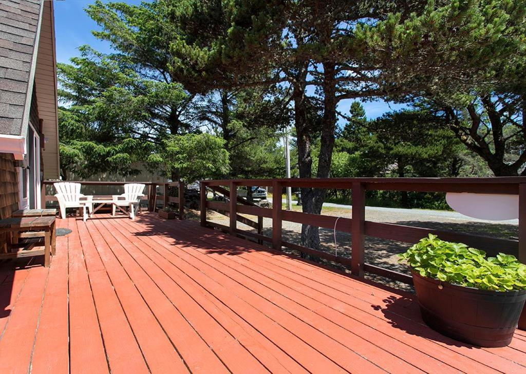 Silver Star Rockaway Beach Bagian luar foto