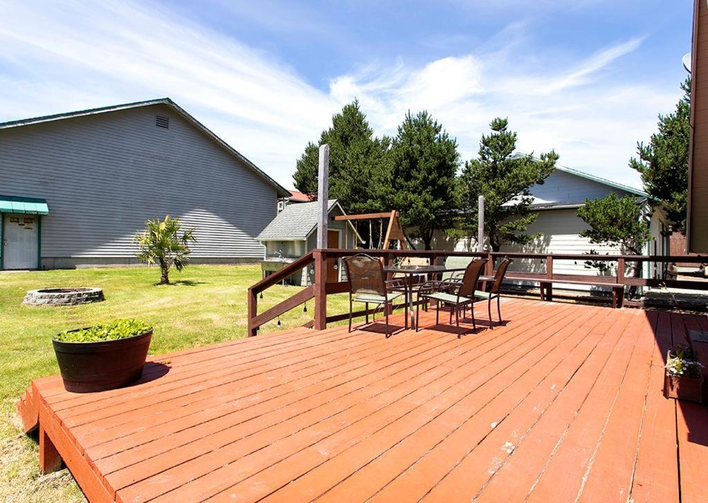 Silver Star Rockaway Beach Bagian luar foto