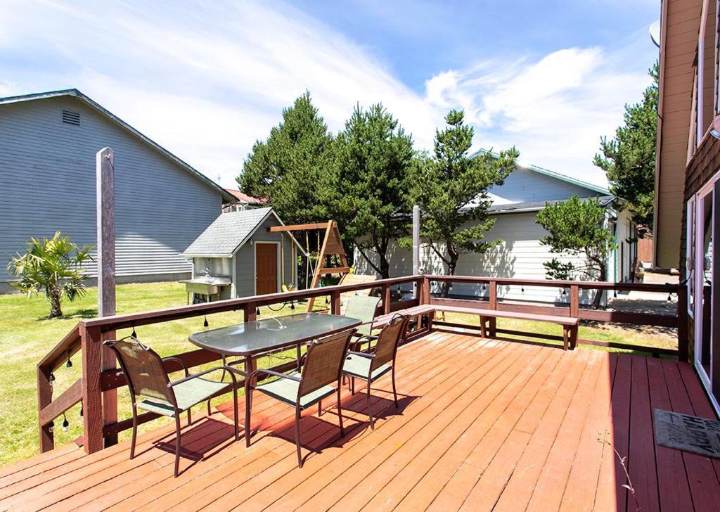 Silver Star Rockaway Beach Bagian luar foto