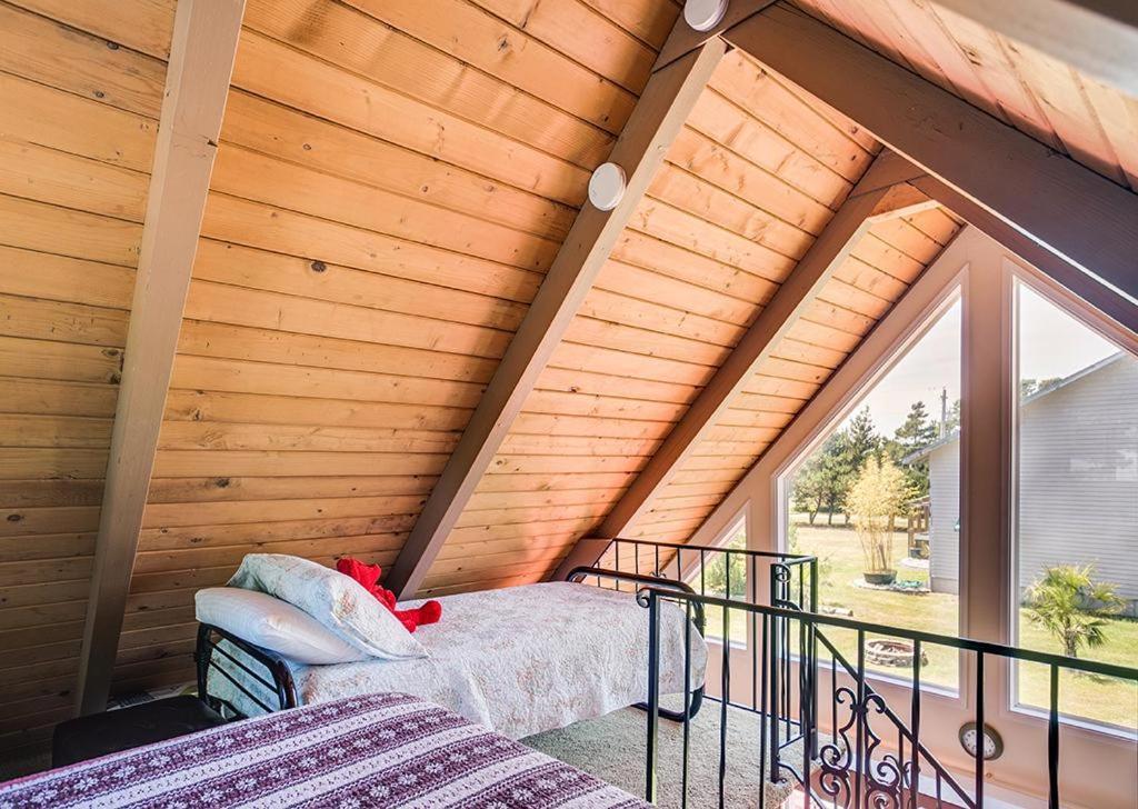 Silver Star Rockaway Beach Bagian luar foto