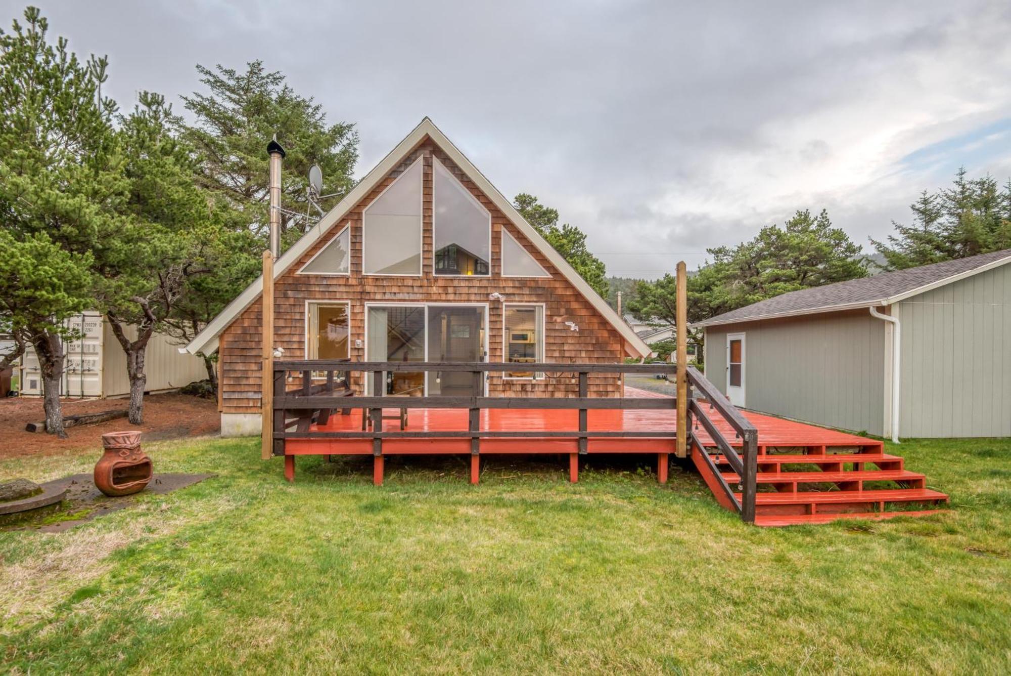 Silver Star Rockaway Beach Bagian luar foto